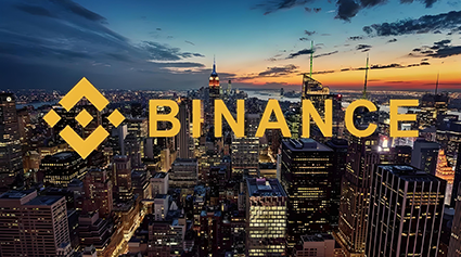 (币安方略)交易所交易界面